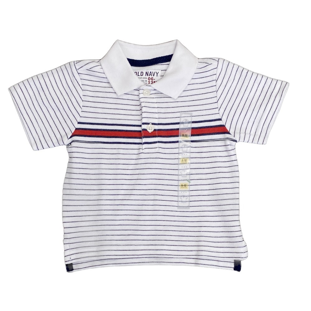 OLD NAVY BOYS STRIPED TEE